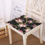 - Frm-4078-Cicek-Ve-Zincir-Motifli-Ozel-Tasarim-Dijital-Baskili-Modern-Fermuarli-Sandalye-Minderi - Realhomes Çiçek Ve Zincir Motifli Özel Tasarım Dijital Baskılı Modern Fermuarlı Sandalye Minderi Realhomes