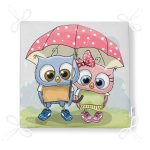 - Frm-422-Gorsel-4 - Realhomes  Sevimli Kediler Dekorati Kare Sandalye Minderi 40x40cm ermuarlı Realhomes