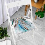 - Frm-4257-Kus-Tuyu-Tasarimli-Modern-Fermuarli-Sandalye-Minderi - Realhomes Kuş Tüyü Tasarımlı Modern Fermuarlı Sandalye Minderi Realhomes