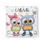 - Frm-427-Gorsel-4 - Realhomes Sevimli Kediler Dekorati Kare Sandalye Minderi 40x40cm ermuarlı Realhomes