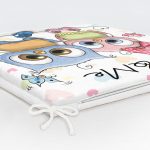 - Frm-427-Gorsel-5 - Realhomes Sevimli Kediler Dekorati Kare Sandalye Minderi 40x40cm ermuarlı Realhomes