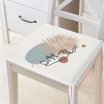 Realhomes Boho House Özel Tasarım Fermuarlı Sandalye Minderi Realhomes