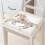 - Frm-44-Midilli-Motifli-Dijital-Baskili-Fermuarli-Sandalye-Minderi - Realhomes Midilli Motifli Dijital Baskılı Fermuarlı Sandalye Minderi Realhomes