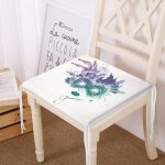 - Frm-46-Modern-Dijital-Baskili-Fermuarli-Sandalye-Minderi - Realhomes Modern Dijital Baskılı Fermuarlı Sandalye Minderi Realhomes