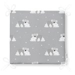 - Frm-4933-Gorsel-4 - Realhomes Realhomes Bulutlara Sarılmış Ayıcıklar Dijital Baskılı Modern Sandalye Minderi Realhomes