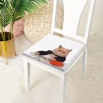 - Frm-5606-Sevimli-Kedi-Desenli-Dijital-Baskili-Modern-Fermuarli-Sandalye-Minderi-3 - Realhomes Sevimli Kedi Desenli Dijital Baskılı Modern Fermuarlı Sandalye Minderi Realhomes