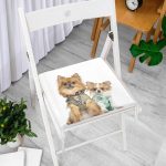 - Frm-5614-Sevimli-Kopekler-Dijital-Baskili-Modern-Fermuarli-Sandalye-Minderi-2 - Realhomes Sevimli Köpekler Dijital Baskılı Modern Fermuarlı Sandalye Minderi Realhomes