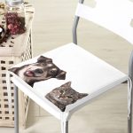 - Frm-5676-Sevimli-Kopek-ve-Kedi-Desenli-Sevimli-Modern-Fermuarli-Sandalye-Minderi - Realhomes Sevimli Köpek ve Kedi Desenli Sevimli Modern Fermuarlı Sandalye Minderi Realhomes