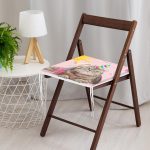 - Frm-5696-Sevimli-Kedi-Desenli-Dijital-Baskili-Modern-Fermuarli-Sandalye-Minderi-2 - Realhomes Sevimli Kedi Desenli Dijital Baskılı Modern Fermuarlı Sandalye Minderi Realhomes