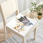 - Frm-5701-Sevimli-Kedicikler-Motifli-Modern-Fermuarli-Sandalye-Minderi-2 - Realhomes Sevimli Kedicikler Motifli Modern Fermuarlı Sandalye Minderi Realhomes