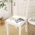 - Frm-5701-Sevimli-Kedicikler-Motifli-Modern-Fermuarli-Sandalye-Minderi-3 - Realhomes Sevimli Kedicikler Motifli Modern Fermuarlı Sandalye Minderi Realhomes