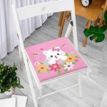 - Frm-5704-Ciceklerin-Icindeki-Sevimli-Kedi-Desenli-Modern-Fermuarli-Sandalye-Minderi-1 - Realhomes Çiçeklerin İçindeki Sevimli Kedi Desenli Modern Fermuarlı Sandalye Minderi Realhomes