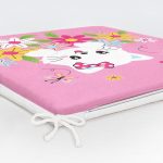 - Frm-5704-Ciceklerin-Icindeki-Sevimli-Kedi-Desenli-Modern-Fermuarli-Sandalye-Minderi-5 - Realhomes Çiçeklerin İçindeki Sevimli Kedi Desenli Modern Fermuarlı Sandalye Minderi Realhomes