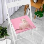 - Frm-5707-Pembe-Etekli-Kedicik-Motifli-Modern-Fermuarli-Sandalye-Minderi-2 - Realhomes Pembe Etekli Kedicik Motifli Modern Fermuarlı Sandalye Minderi Realhomes