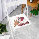- Frm-5733-Yilbasi-Kiyafetli-Kopek-Desenli-Dijital-Baskili-Modern-Fermuarli-Sandalye-Minderi-2 - Realhomes Yılbaşı Kıyafetli Köpek Desenli Dijital Baskılı Modern Fermuarlı Sandalye Minderi Realhomes