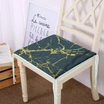 - Frm-6009-Koyu-Zeminde-Altin-Rengi-Mermer-Desenli-Dijital-Baskili-Fermuarli-Sandalye-Minderi - Realhomes Koyu Zeminde Altın Rengi Mermer Desenli Dijital Baskılı Fermuarlı Sandalye Minderi Realhomes