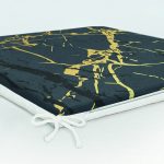 - Frm-6009-Koyu-Zeminde-Altin-Rengi-Mermer-Desenli-Dijital-Baskili-Fermuarli-Sandalye-Minderi-5 - Realhomes Koyu Zeminde Altın Rengi Mermer Desenli Dijital Baskılı Fermuarlı Sandalye Minderi Realhomes