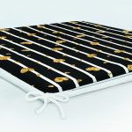 - Frm-6126-Cizgili-Zemin-Uzerinde-Altin-Kalpler-Desenli-Dijital-Baskili-Fermuarli-Sandalye-Minderi-5 - Realhomes Çizgili Zemin Üzerinde Altın Kalpler Desenli Dijital Baskılı Fermuarlı Sandalye Minderi Realhomes