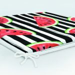 - Frm-6204-Cizgili-Zemin-Ve-Karpuzlu-Dijital-Baskili-Fermuarli-Sandalye-Minderi-5 - Realhomes Çizgili Zemin Ve Karpuzlu Dijital Baskılı Fermuarlı Sandalye Minderi Realhomes