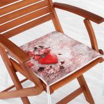 - Frm-66-Kirmizi-Kalp-Dijital-Baskili-Fermuarli-Sandalye-Minderi - Realhomes Kırmızı Kalp Dijital Baskılı Fermuarlı Sandalye Minderi Realhomes