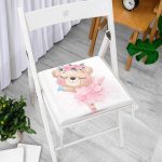 - Frm-6610-Sevimli-Bebek-Balerin-Cocuk-Odasi-Dijital-Baskili-Modern-Fermuarli-Sandalye-Minderi-Gorsel-2 - Realhomes Sevimli Bebek Balerin Çocuk Odası Dijital Baskılı Modern Fermuarlı Sandalye Minderi Realhomes