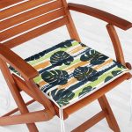 - Frm-6611-Renkli-Zeminde-Yaprak-Motifli-Dijital-Baskili-Modern-Fermuarli-Sandalye-Minderi-1 - Realhomes Renkli Zeminde Yaprak Motifli Dijital Baskılı Modern Fermuarlı Sandalye Minderi Realhomes