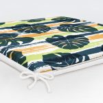 - Frm-6611-Renkli-Zeminde-Yaprak-Motifli-Dijital-Baskili-Modern-Fermuarli-Sandalye-Minderi-5 - Realhomes Renkli Zeminde Yaprak Motifli Dijital Baskılı Modern Fermuarlı Sandalye Minderi Realhomes