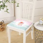 - Frm-67-Gorsel-2 - Realhomes  Cup Cake Desenli Dekorati Kare Sandalye Minderi Realhomes