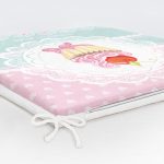 - Frm-67-Gorsel-5 - Realhomes  Cup Cake Desenli Dekorati Kare Sandalye Minderi Realhomes