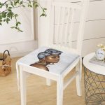 - Frm-6743-Realhomes-Gri-Zeminde-Etnik-Afrikan-Woman-Tasarimli-Fermuarli-Sandalye-Minderi-3 - Realhomes Realhomes Gri Zeminde Etnik Afrikan Woman Tasarımlı Fermuarlı Sandalye Minderi Realhomes