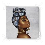 - Frm-6743-Realhomes-Gri-Zeminde-Etnik-Afrikan-Woman-Tasarimli-Fermuarli-Sandalye-Minderi-4 - Realhomes Realhomes Gri Zeminde Etnik Afrikan Woman Tasarımlı Fermuarlı Sandalye Minderi Realhomes