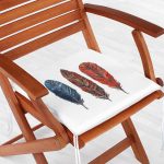 - Frm-6748-Beyaz-Zeminde-Uc-Renkli-Tuy-Desenli-Fermuarli-Sandalye-Minderi-1 - Realhomes Beyaz Zeminde Üç Renkli Tüy Desenli Fermuarlı Sandalye Minderi Realhomes