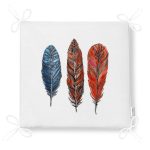 - Frm-6748-Beyaz-Zeminde-Uc-Renkli-Tuy-Desenli-Fermuarli-Sandalye-Minderi-4 - Realhomes Beyaz Zeminde Üç Renkli Tüy Desenli Fermuarlı Sandalye Minderi Realhomes