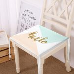 - Frm-7005-Gold-Hello-Yazili-Modern-Motifler-Dijital-Baskili-Modern-Fermuarli-Sandalye-Minderi - Realhomes Gold Hello Yazılı Modern Motifler Dijital Baskılı Modern Fermuarlı Sandalye Minderi Realhomes