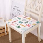 - Frm-7022-Renkli-Amazon-Yaprakli-Motifler-Dijital-Baskili-Modern-Fermuarli-Sandalye-Minderi - Realhomes Renkli Amazon Yapraklı Motifler Dijital Baskılı Modern Fermuarlı Sandalye Minderi Realhomes