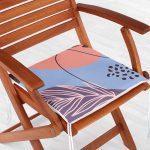 - Frm-7026-Soyut-Renkli-Zeminde-Bohem-Cicek-Motifli-Dijital-Baskili-Modern-Fermuarli-Sandalye-Minderi - Realhomes Soyut Renkli Zeminde Bohem Çiçek Motifli Dijital Baskılı Modern Fermuarlı Sandalye Minderi Realhomes