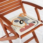 - Frm-7064-Sanatsal-Motifli-Cicek-Detayli-Dijital-Baskili-Modern-Fermuarli-Sandalye-Minderi - Realhomes Sanatsal Motifli Çiçek Detaylı Dijital Baskılı Modern Fermuarlı Sandalye Minderi Realhomes