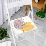 - Frm-7067-Sari-Pudra-Renkli-Ince-Dal-Motifli-Dijital-Baskili-Modern-Fermuarli-Sandalye-Minderi - Realhomes Sarı Pudra Renkli İnce Dal Motifli Dijital Baskılı Modern Fermuarlı Sandalye Minderi Realhomes