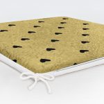 - Frm-7121-Gold-Zeminde-Beyaz-Ok-Motifli-Dijital-Baskili-Modern-Fermuarli-Sandalye-Minderi-5 - Realhomes Gold Zeminde Beyaz Ok Motifli Dijital Baskılı Modern Fermuarlı Sandalye Minderi Realhomes