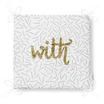 - Frm-7135-Beyaz-Zeminli-Gold-Renkli-With-Yazili-Dijital-Baskili-Modern-Fermuarli-Sandalye-Minderi-4 - Realhomes Beyaz Zeminli Gold Renkli With Yazılı Dijital Baskılı Modern Fermuarlı Sandalye Minderi Realhomes