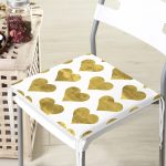 - Frm-7138-Beyaz-Zeminli-Gold-Renkli-Kalp-Desenli-Dijital-Baskili-Modern-Fermuarli-Sandalye-Minderi-3 - Realhomes Beyaz Zeminli Gold Renkli Kalp Desenli Dijital Baskılı Modern Fermuarlı Sandalye Minderi Realhomes