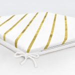 - Frm-7140-Beyaz-Zemin-Uzerinde-Gold-Renkli-Yatay-Cizgili-Dijital-Baskili-Modern-Fermuarli-Sandalye-Minderi-5 - Realhomes Beyaz Zemin Üzerinde Gold Renkli Yatay Çizgili Dijital Baskılı Modern Fermuarlı Sandalye Minderi Realhomes