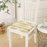 - Frm-7162-Beyaz-Zeminde-Gold-Renkli-Yaprak-Desenli-Dijital-Baskili-Modern-Fermuarli-Sandalye-Minderi-2 - Realhomes Beyaz Zeminde Gold Renkli Yaprak Desenli Dijital Baskılı Modern Fermuarlı Sandalye Minderi Realhomes