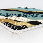 - Frm-7173-Siyah-Beyaz-Zeminde-Gold-Detayli-Renkli-Cizim-Dijital-Baskili-Modern-Fermuarli-Sandalye-Minderi-5 - Realhomes Siyah Beyaz Zeminde Gold Detaylı Renkli Çizim Dijital Baskılı Modern Fermuarlı Sandalye Minderi Realhomes