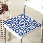 - Frm-7214-Beyaz-Zemin-Uzerinde-Cini-Desenli-Dijital-Baskili-Modern-Fermuarli-Sandalye-Minderi - Realhomes Beyaz Zemin Üzerinde Çini Desenli Dijital Baskılı Modern Fermuarlı Sandalye Minderi Realhomes