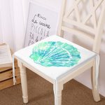 - Frm-7230-Beyaz-Zeminde-Yesil-Renkli-Deniz-Kabugu-Desenli-Dijital-Baskili-Modern-Fermuarli-Sandalye-Minderi - Realhomes Beyaz Zeminde Yeşil Renkli Deniz Kabuğu Desenli Dijital Baskılı Modern Fermuarlı Sandalye Minderi Realhomes