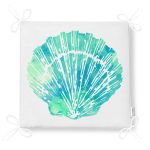 - Frm-7230-Beyaz-Zeminde-Yesil-Renkli-Deniz-Kabugu-Desenli-Dijital-Baskili-Modern-Fermuarli-Sandalye-Minderi-4 - Realhomes Beyaz Zeminde Yeşil Renkli Deniz Kabuğu Desenli Dijital Baskılı Modern Fermuarlı Sandalye Minderi Realhomes