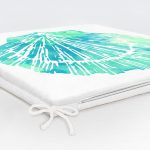 - Frm-7230-Beyaz-Zeminde-Yesil-Renkli-Deniz-Kabugu-Desenli-Dijital-Baskili-Modern-Fermuarli-Sandalye-Minderi-5 - Realhomes Beyaz Zeminde Yeşil Renkli Deniz Kabuğu Desenli Dijital Baskılı Modern Fermuarlı Sandalye Minderi Realhomes