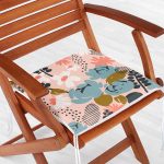 - Frm-7253-Pudra-Zemin-Uzerinde-Onedraw-Cizimli-Yaprak-Desenli-Dijital-Baskili-Modern-Fermuarli-Sandalye-Minderi-1 - Realhomes Pudra Zemin Üzerinde Onedraw Çizimli Yaprak Desenli Dijital Baskılı Modern Fermuarlı Sandalye Minderi Realhomes