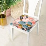 - Frm-7253-Pudra-Zemin-Uzerinde-Onedraw-Cizimli-Yaprak-Desenli-Dijital-Baskili-Modern-Fermuarli-Sandalye-Minderi-3 - Realhomes Pudra Zemin Üzerinde Onedraw Çizimli Yaprak Desenli Dijital Baskılı Modern Fermuarlı Sandalye Minderi Realhomes